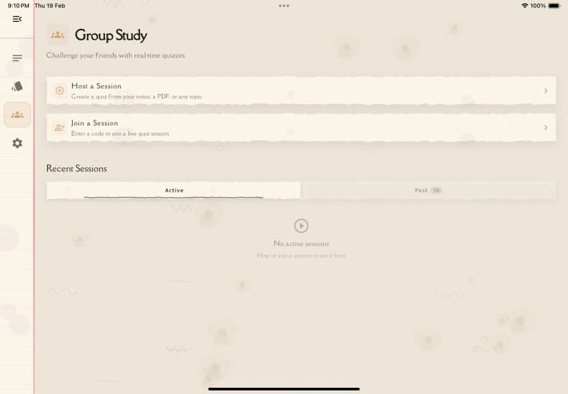 Group Study Home