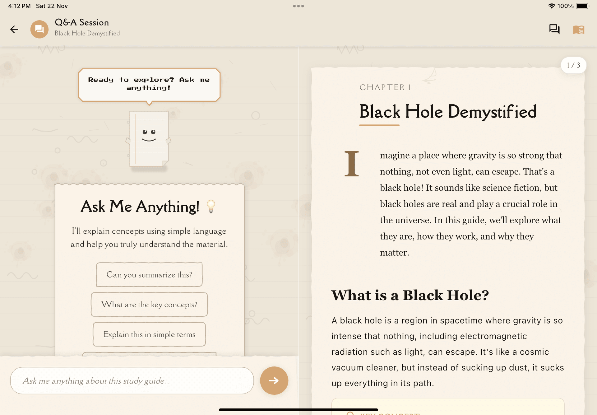 Meet Pippy, Your AI Study Buddy